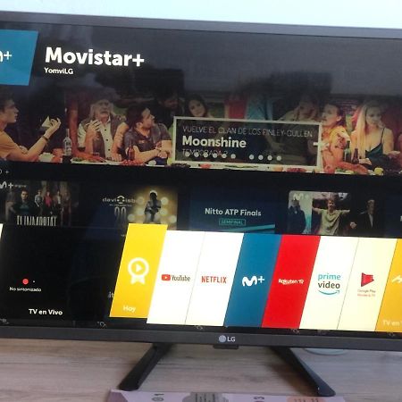 Mar Y Montana Apartamento Entero La Costa エクステリア 写真