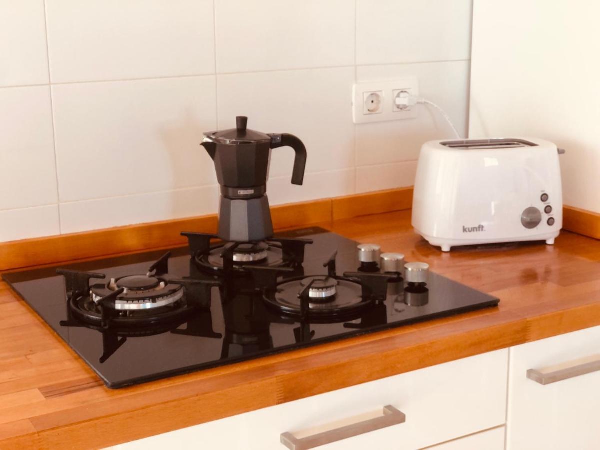 Mar Y Montana Apartamento Entero La Costa エクステリア 写真